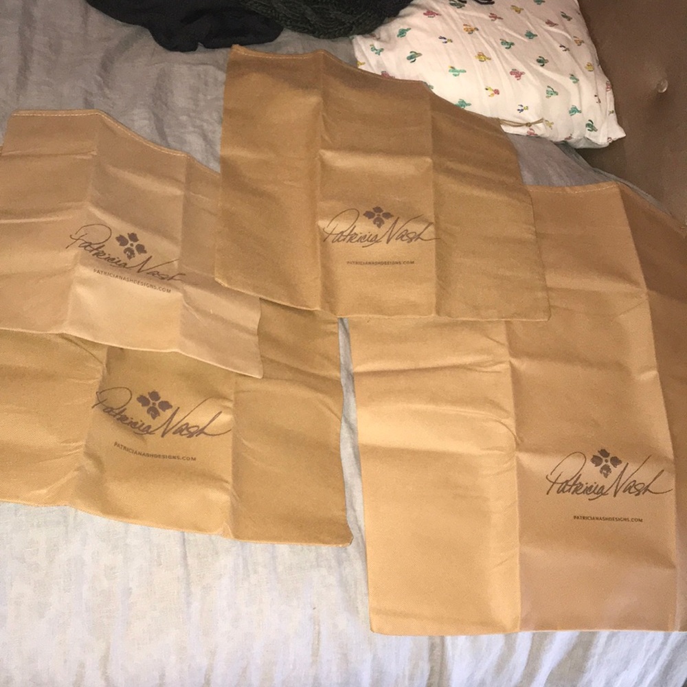 Patrica Nash bags